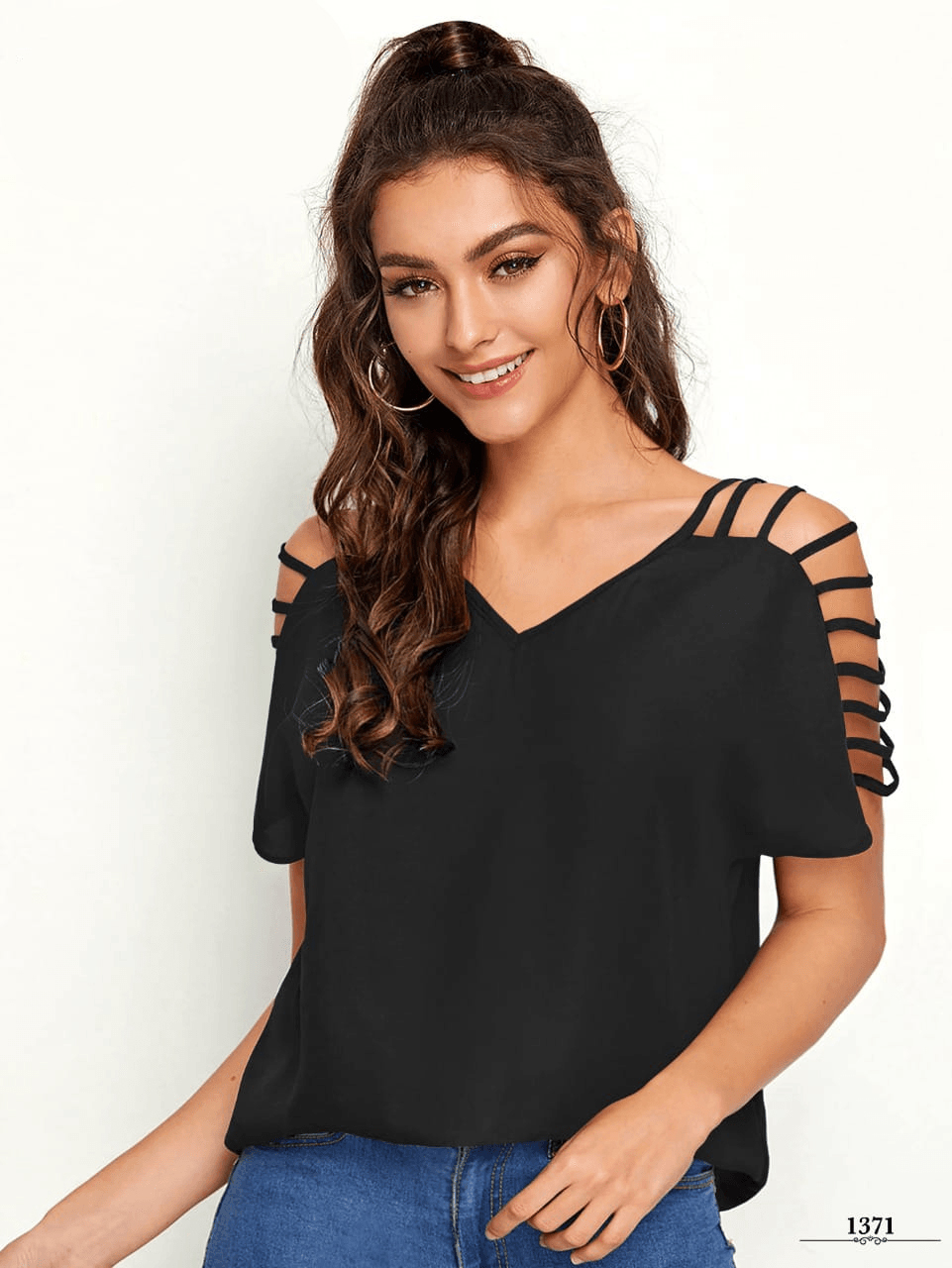 D-1371-Black