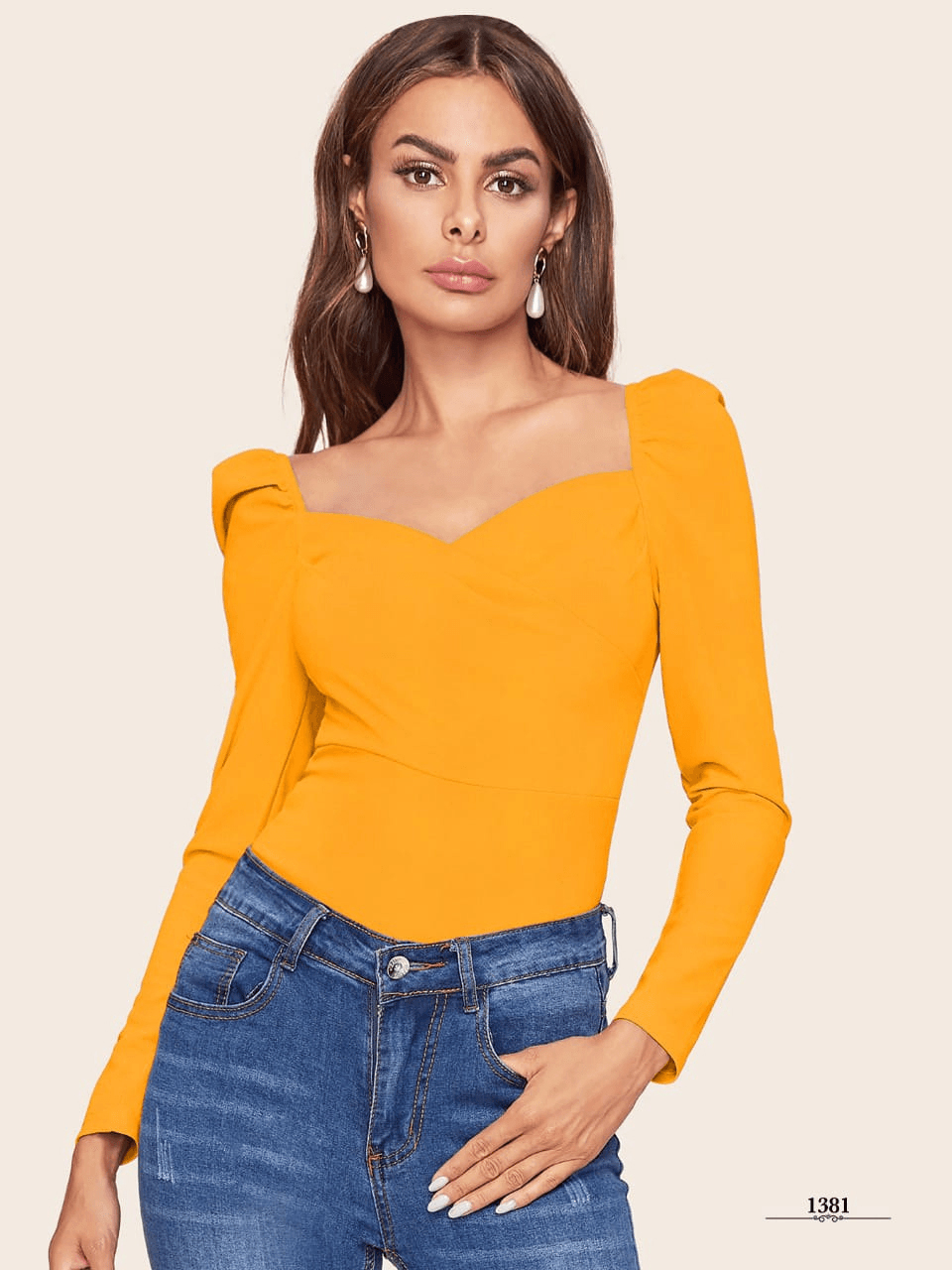 D-1381-Yellow