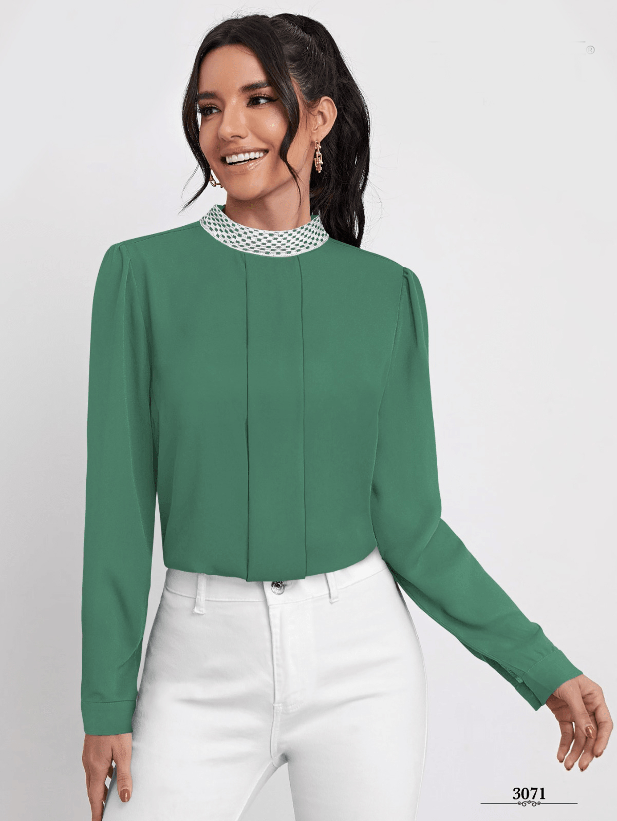 D-3071-Green