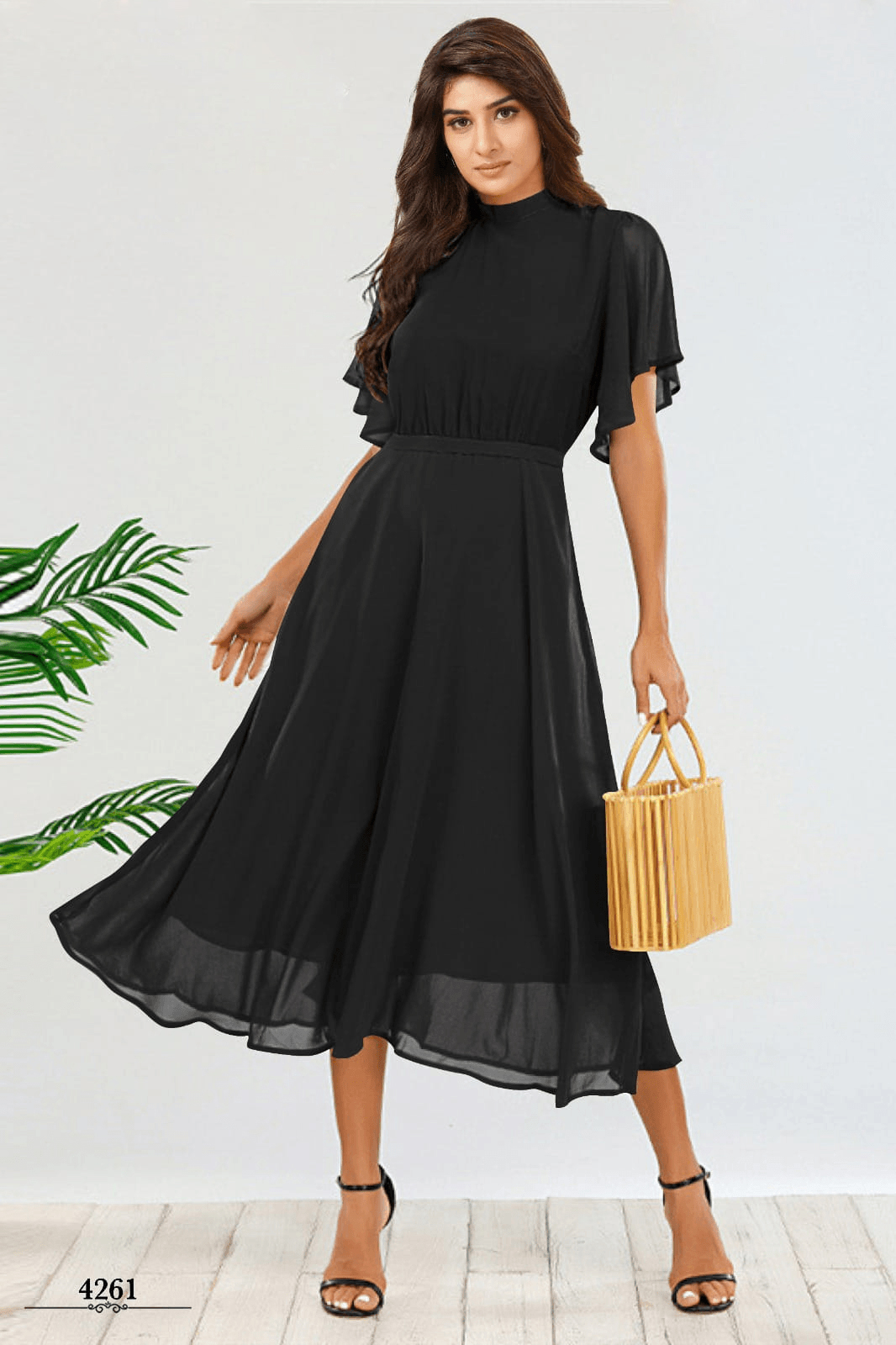 D-4261-Black