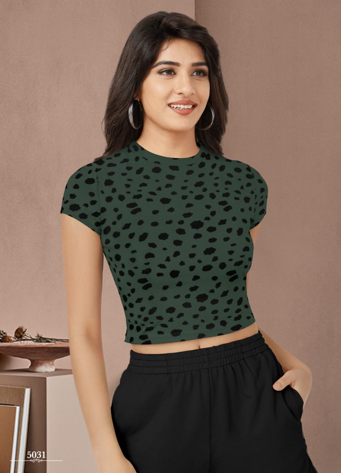D-5031-Drak-Green